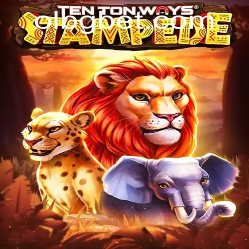 Discover the Adventure of TenTonWaysStampede